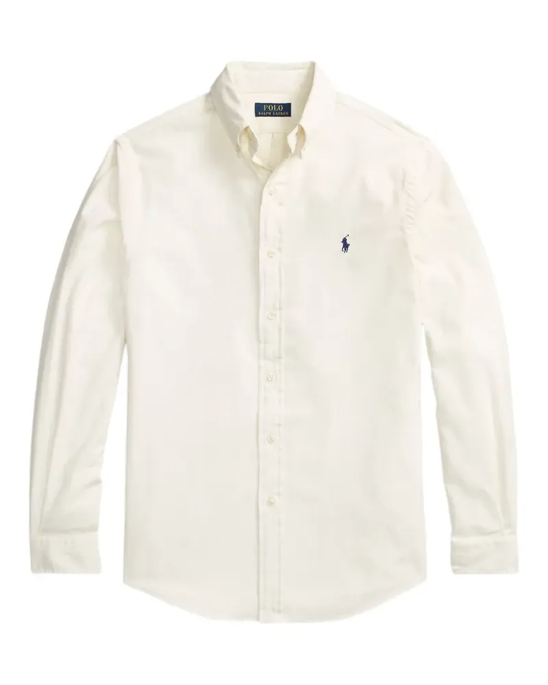 Ralph Lauren Klassisches Hemd - Nude Nude
