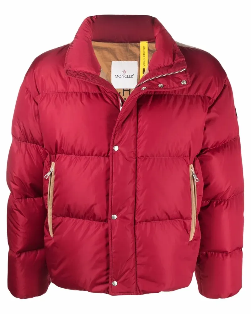 Palm Angels x 8 Moncler Panamint Jacke - Rot Rot