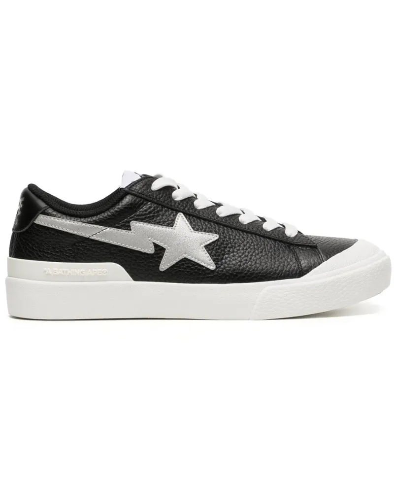 BAPE Mad Sta #1 Sneakers Schwarz