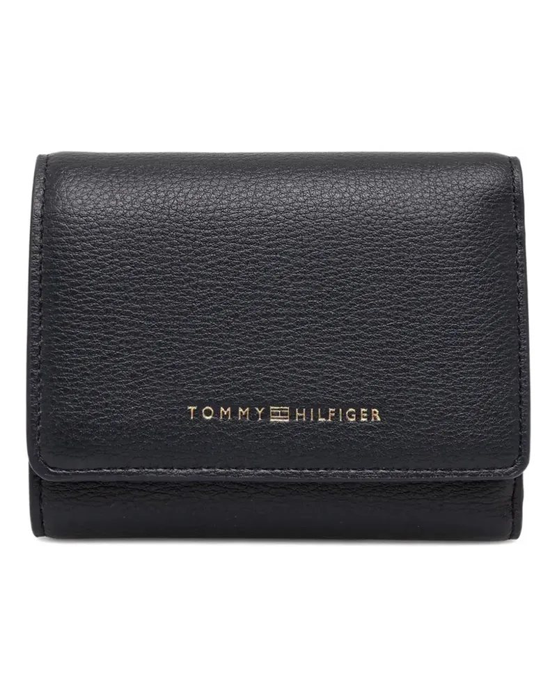 Coccinelle textured wallet - Schwarz Schwarz