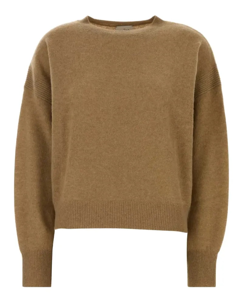 Le Kasha 1918 Modenab sweater - Braun Braun