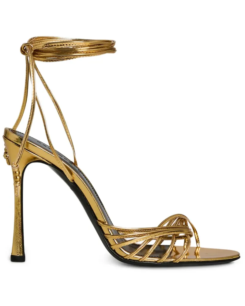 Retrofête Lucio Sandalen - Gold Gold