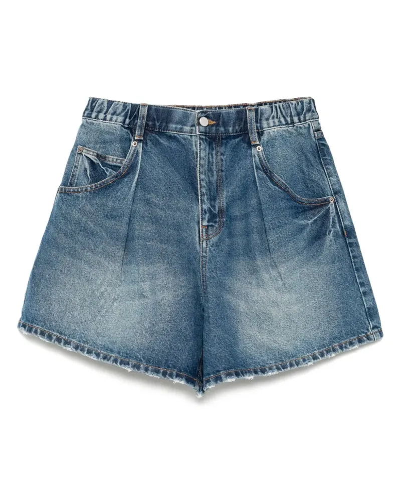 JNBY Klassische Jeans-Shorts - Blau Blau