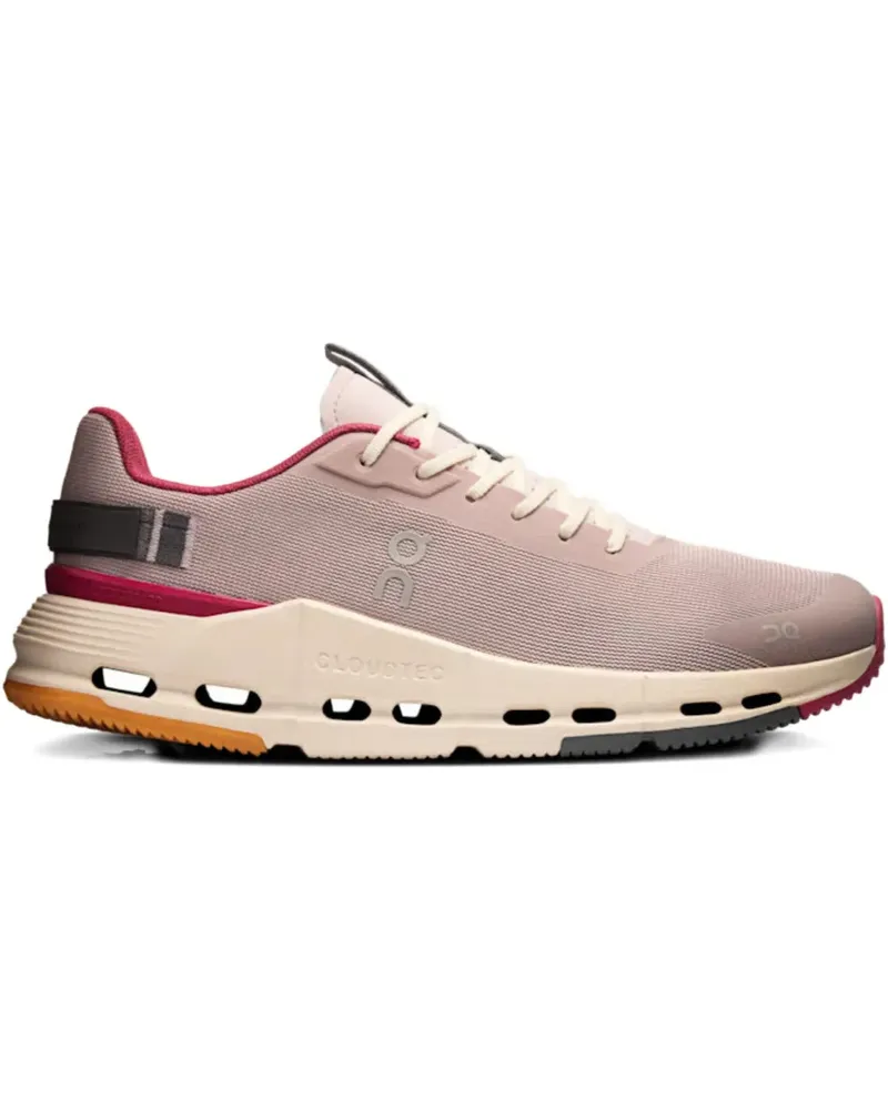 ON Cloudnova Form 2 Wmns "Fade & Orchid" - Rosa Rosa