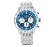 Pre-owned Navitimer 45mm - Blau