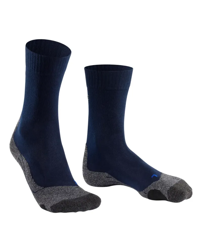 Falke hiking socks - Blau Blau