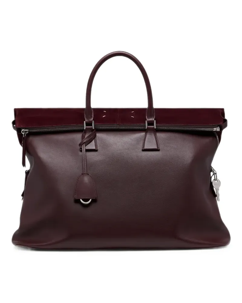 Maison Margiela 5AC Soft XL tote bag - Violett Violett