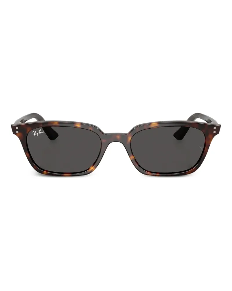 Ray Ban Zaya Sonnenbrille - Braun Braun