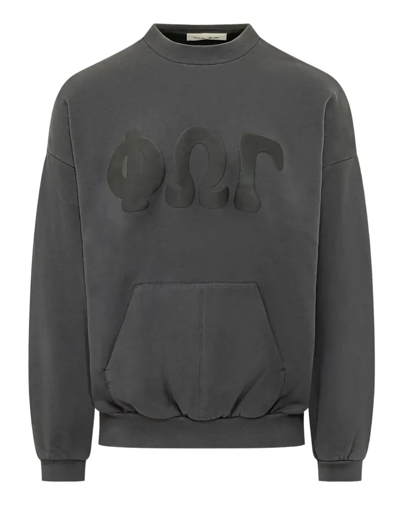 Fear of God 90s Sweatshirt - Grau Grau
