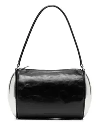 Alexander Wang Dome Barrel Beuteltasche Schwarz