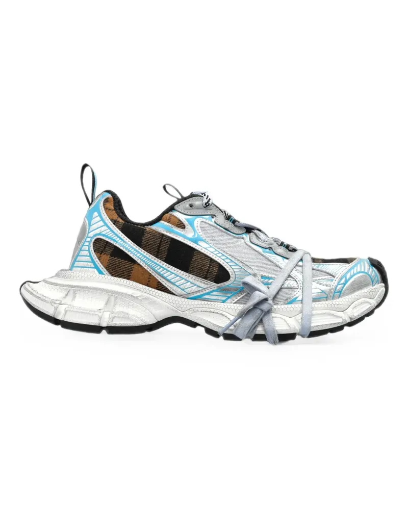 Balenciaga 3XL panelled sneakers - Grau Grau