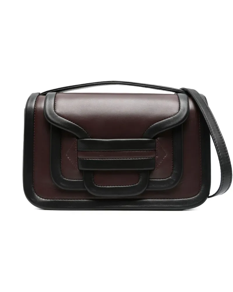 Pierre Hardy Maxi Alpha Tasche - Rot Rot