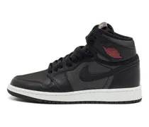 Air  1 Retro High OG GS sneakers - Schwarz