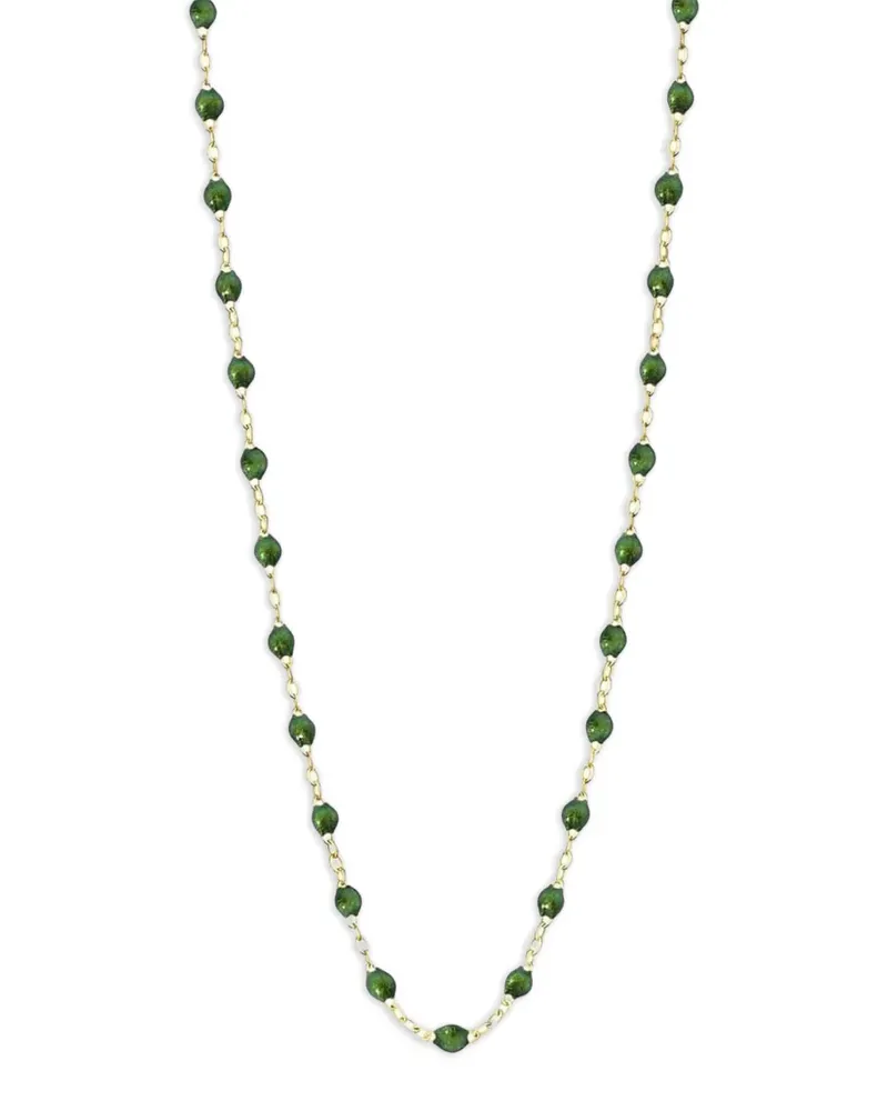 Gigi Clozeau 18kt 'Classic Gigi' Gelbgoldhalskette Gold