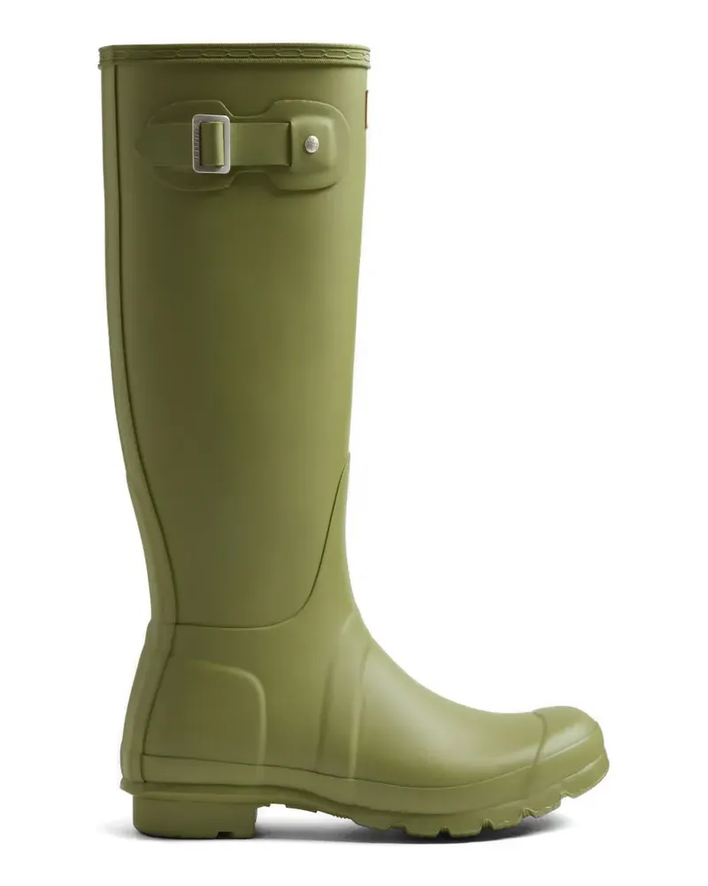 Hunter Original Tall Stiefel - Grün Grün