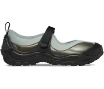 Terre Ballet "Core Gunmetal/Black" Sneakers - Schwarz