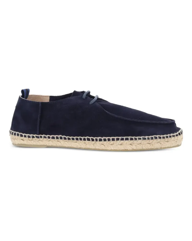 Castañer Ned blue espadrilles - Blau Blau
