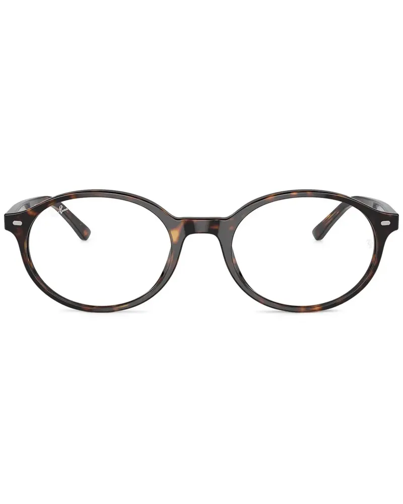 Ray Ban German Havana Brille - Braun Braun