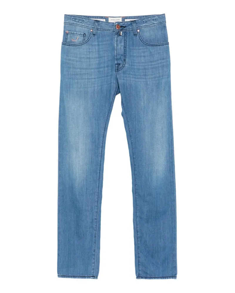 Jacob Cohën five-pocket jeans - Blau Blau