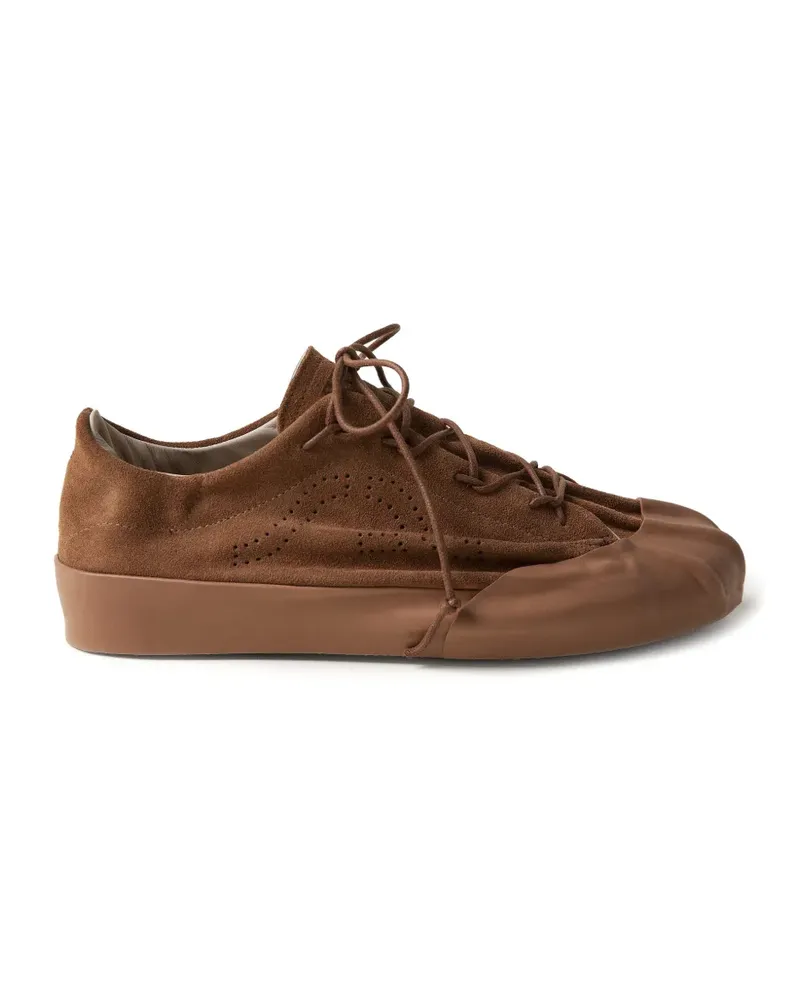 Springa Art Couture Sneakers - Braun Braun