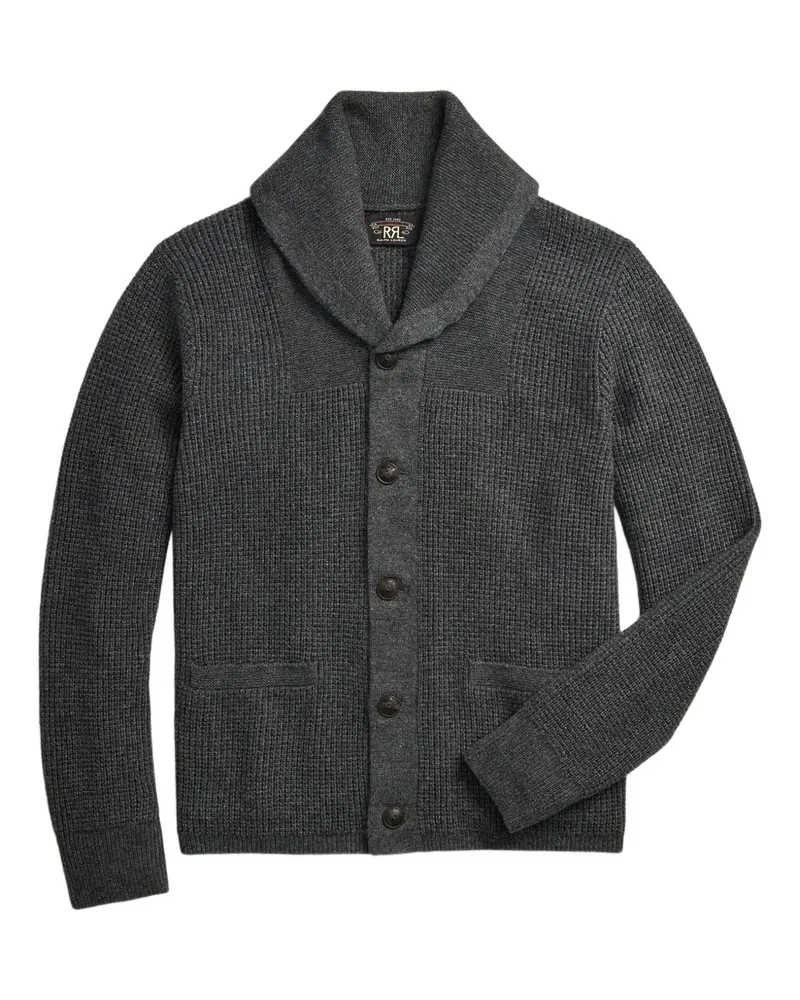 Ralph Lauren Cardigan aus Kaschmir - Grau Grau