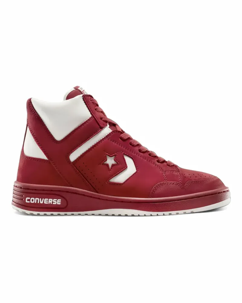 Converse Weapon Luxe Sneakers - Rot Rot