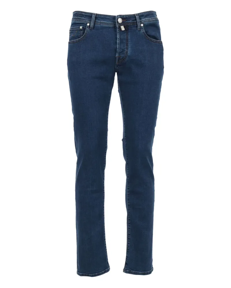 Jacob Cohën five-pocket jeans - Blau Blau