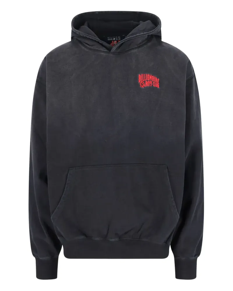 Billionaire Boys Club Arch-logo hoodie - Schwarz Schwarz