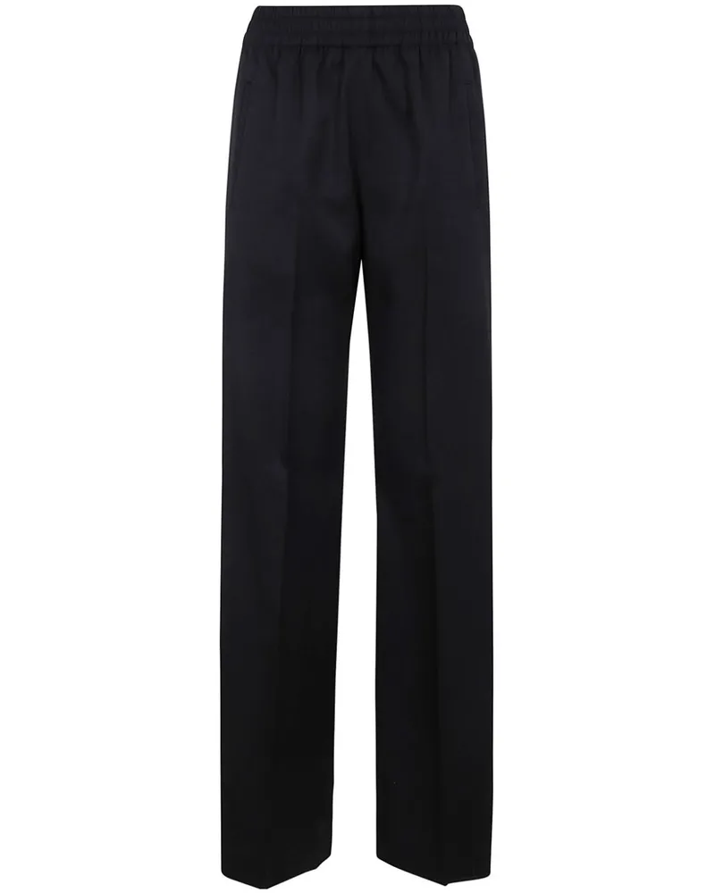 Golden Goose Hose mit geradem Bein - Schwarz Schwarz