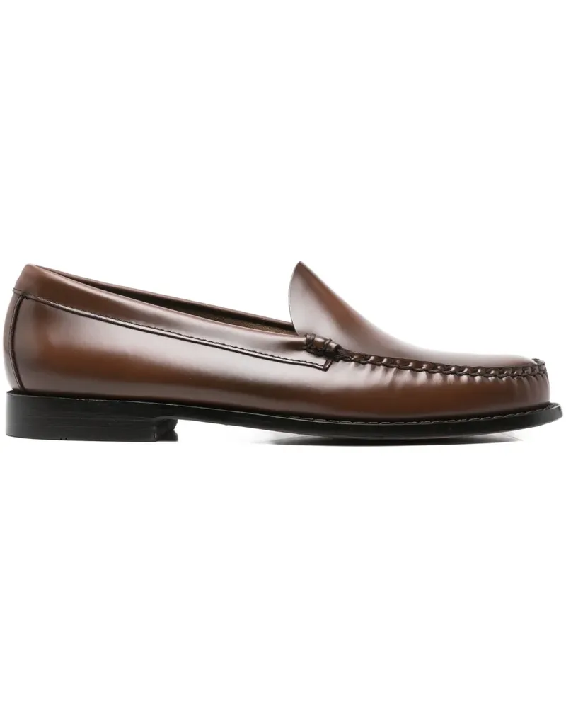 G.H. Bass & Co. Weejuns Venetian Loafer - Braun Braun