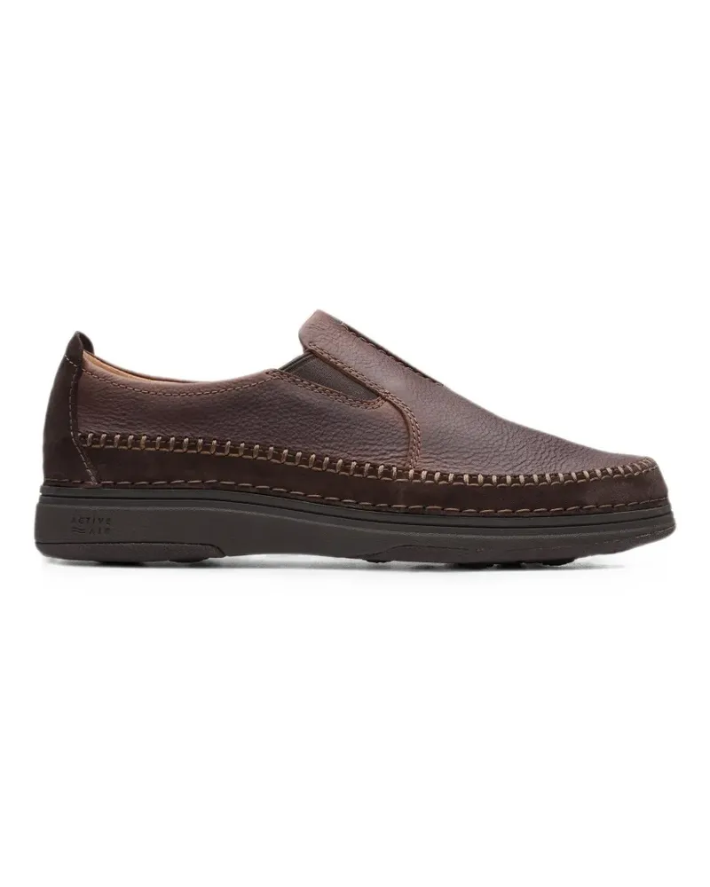 Clarks Nature 5 Walk Sneakers - Braun Braun