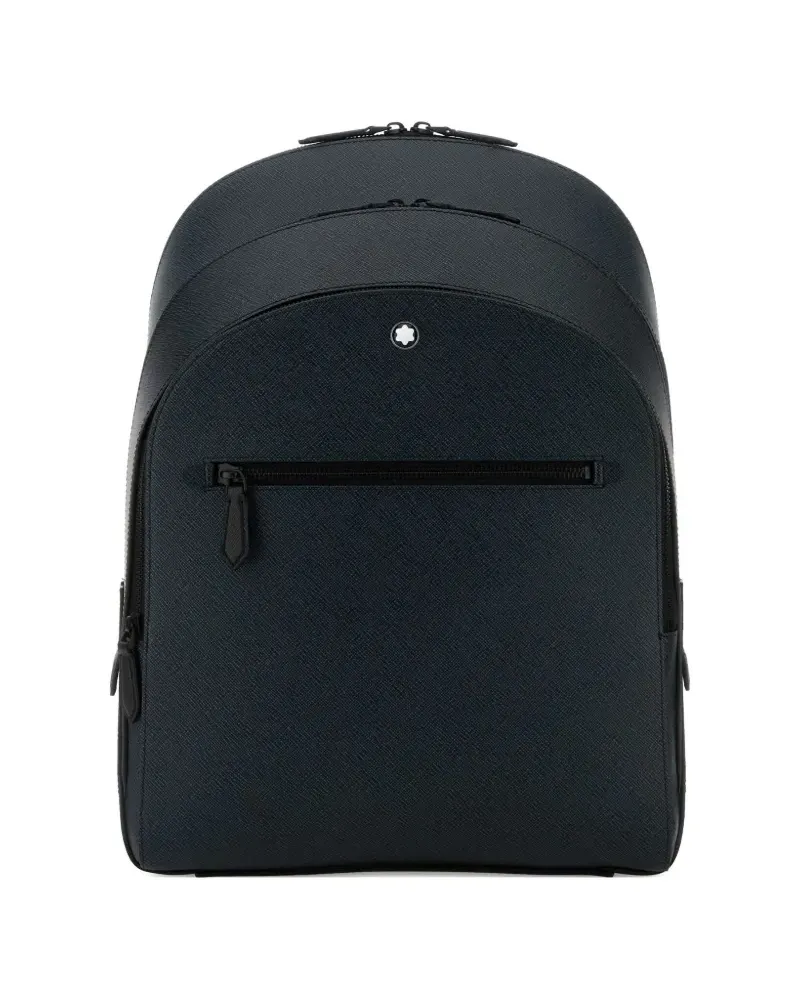 Montblanc Mittelgroßer Sartorial Rucksack - Schwarz Schwarz