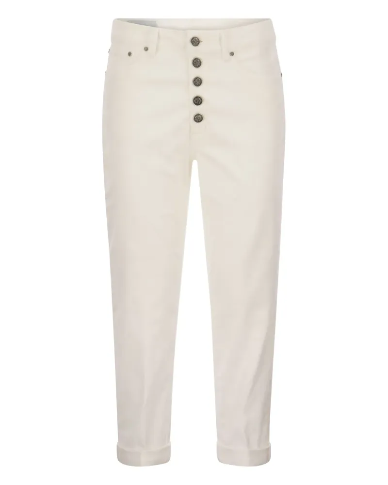 Dondup Five-Pocket-Jeans - Nude Nude
