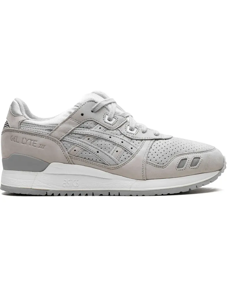 Asics Ronnie Fieg x Nice Kicks Gel-Lyte III Sneakers - Nude Nude