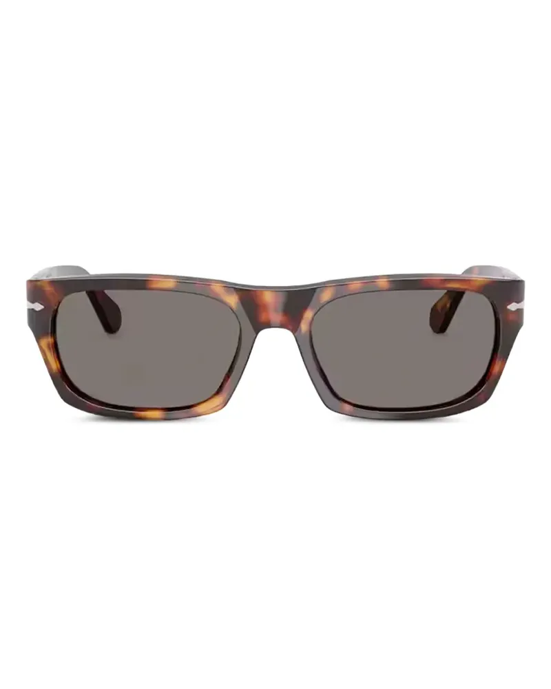 Persol tortoiseshell-pattern sunglasses - Braun Braun