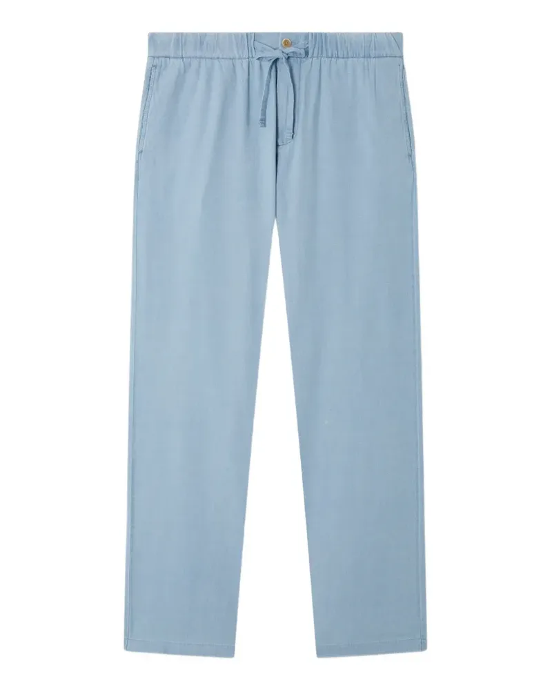 Frescobol Carioca Rocha Hose mit Kordelzug - Blau Blau