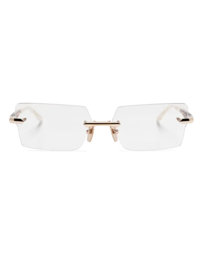DITA Eymori Brille - Gold Gold