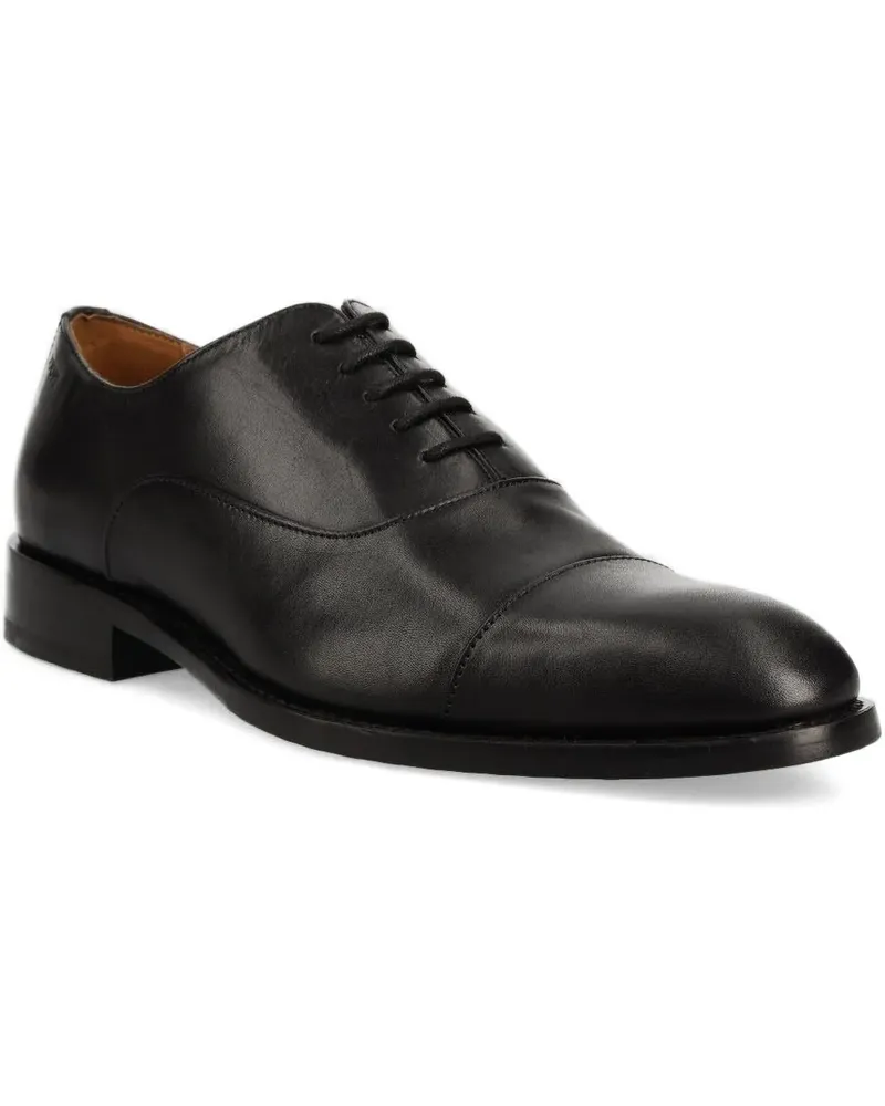 JOOP! Oxford-Schuhe mit Schnürung - Schwarz Schwarz