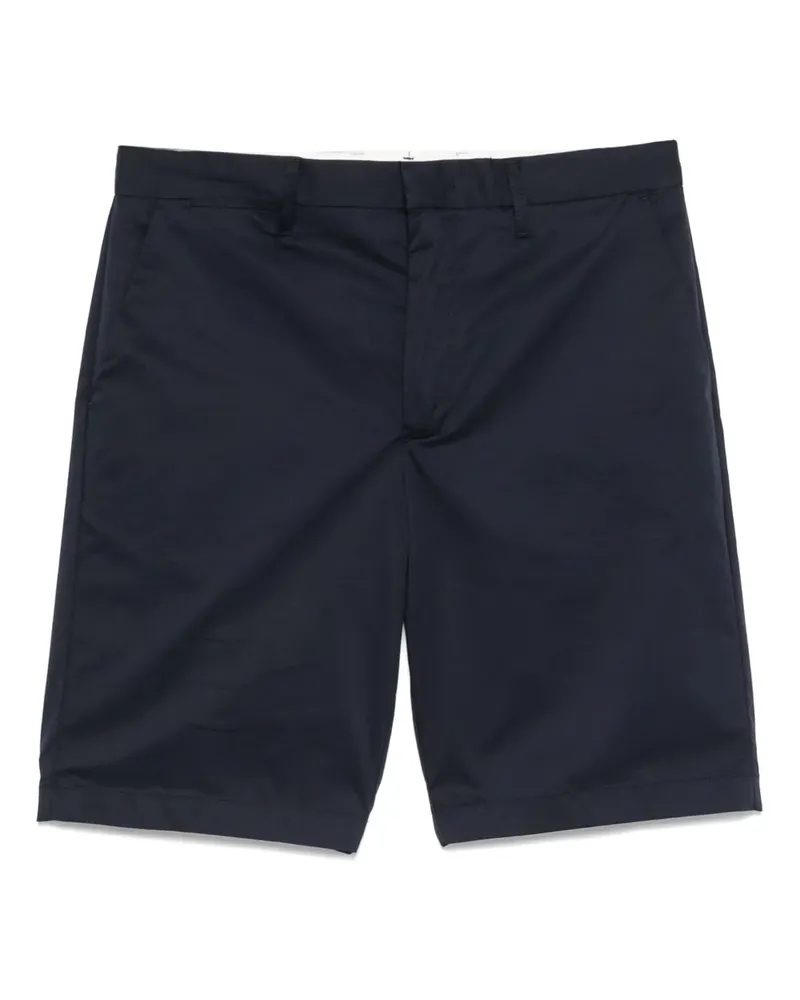 Alpha Studio Klassische Bermudas - Blau Blau