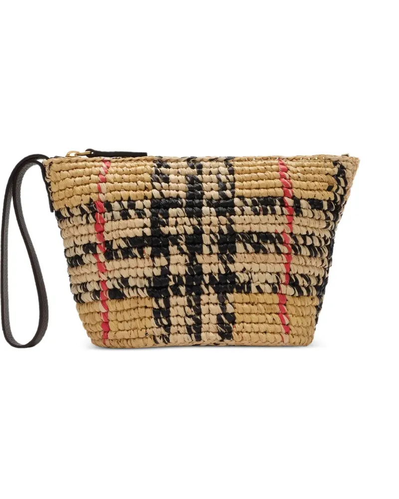 Burberry Margate Portemonnaie - Nude Nude