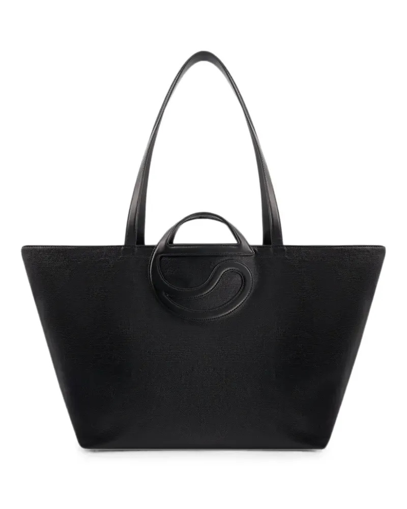 COPERNI C handle Cabas bag - Schwarz Schwarz