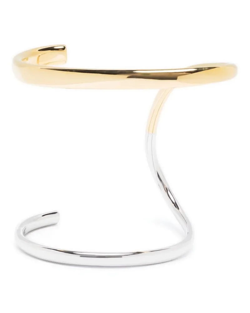 Charlotte Chesnais Vergoldetes Armband Gold