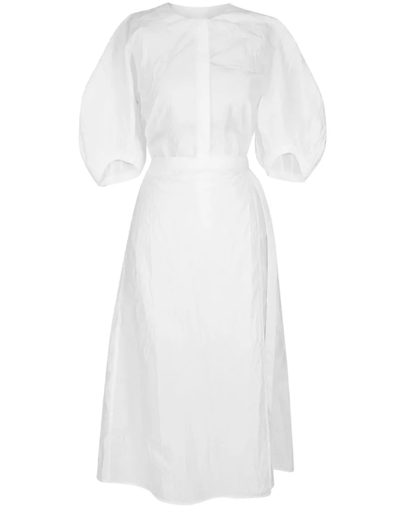 Proenza Schouler Alicia Kleid - Schwarz Schwarz