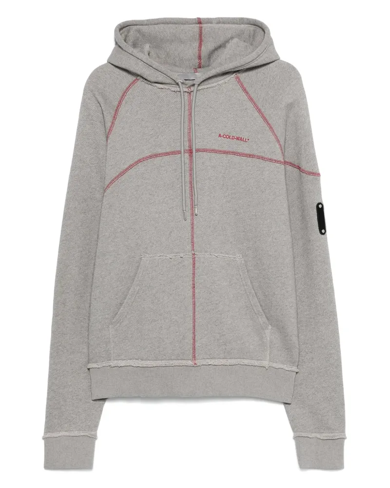 ACW* Intersect Hoodie - Grau Grau