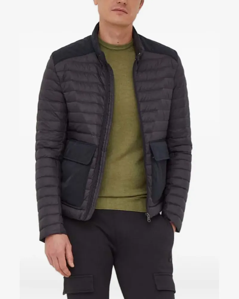 Colmar Pullover aus Schurwolle - Grün Grün