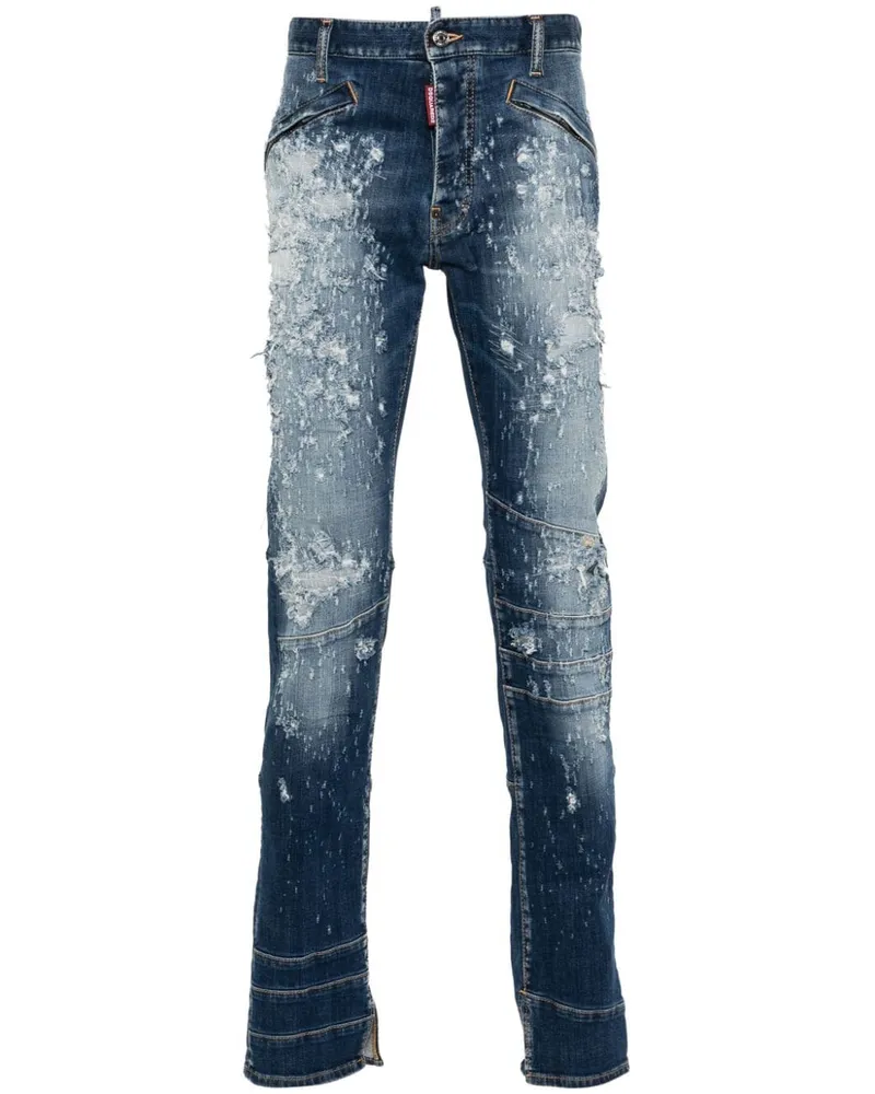 Dsquared2 Cool Guy Jeans - Blau Blau
