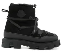 Apres Schnürstiefel 45mm - Schwarz