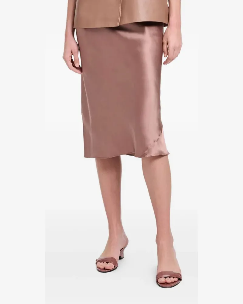 Dorothee Schumacher Rock mit geradem Schnitt - Rosa Rosa