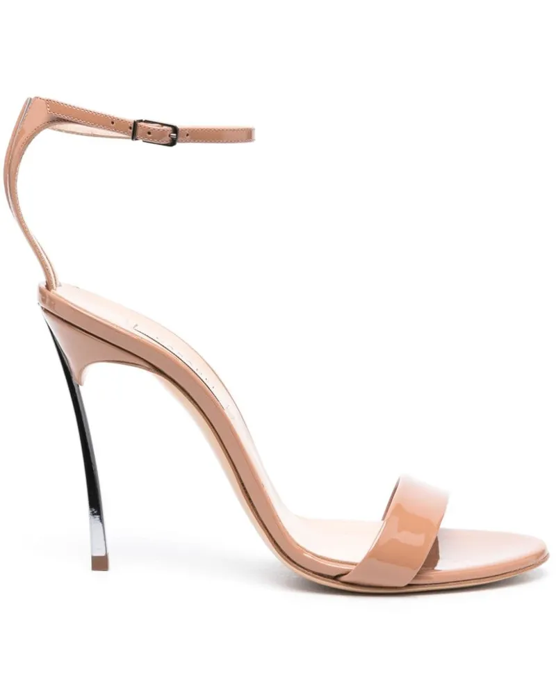 Casadei Scarlet Tiffany Sandalen Nude