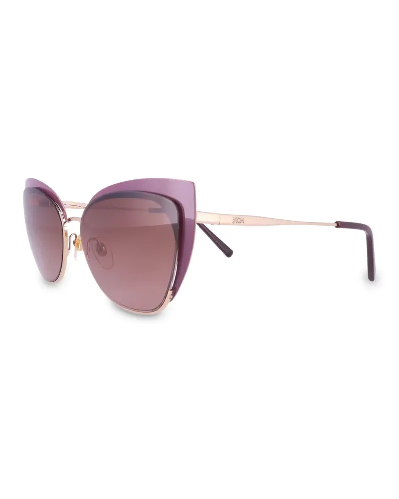 MCM Cat-Eye-Sonnenbrille - Rosa Rosa